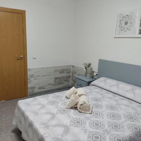 Apartament Cristina Deltebre Eksteriør billede