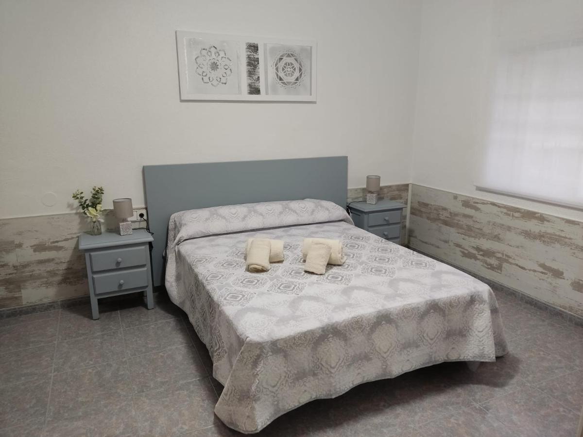 Apartament Cristina Deltebre Eksteriør billede