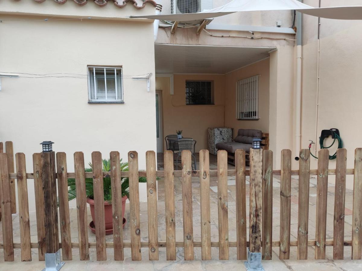 Apartament Cristina Deltebre Eksteriør billede