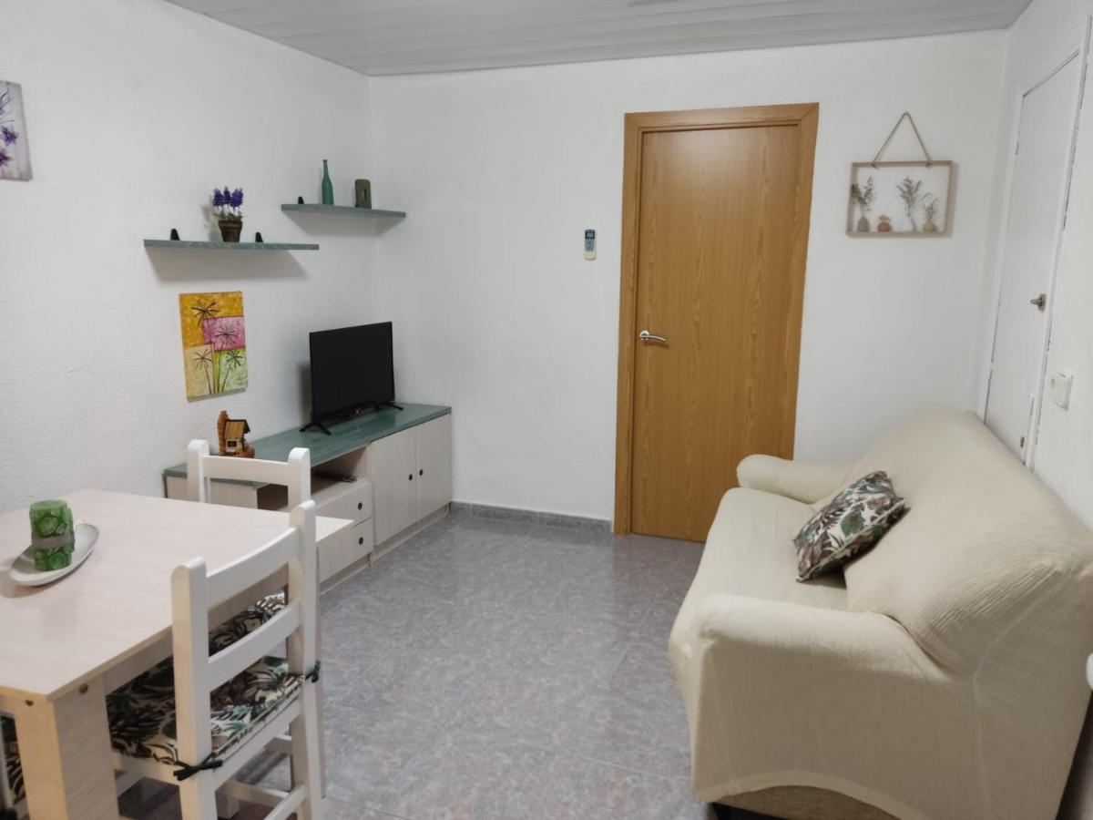 Apartament Cristina Deltebre Eksteriør billede