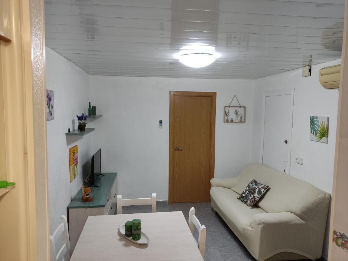 Apartament Cristina Deltebre Eksteriør billede