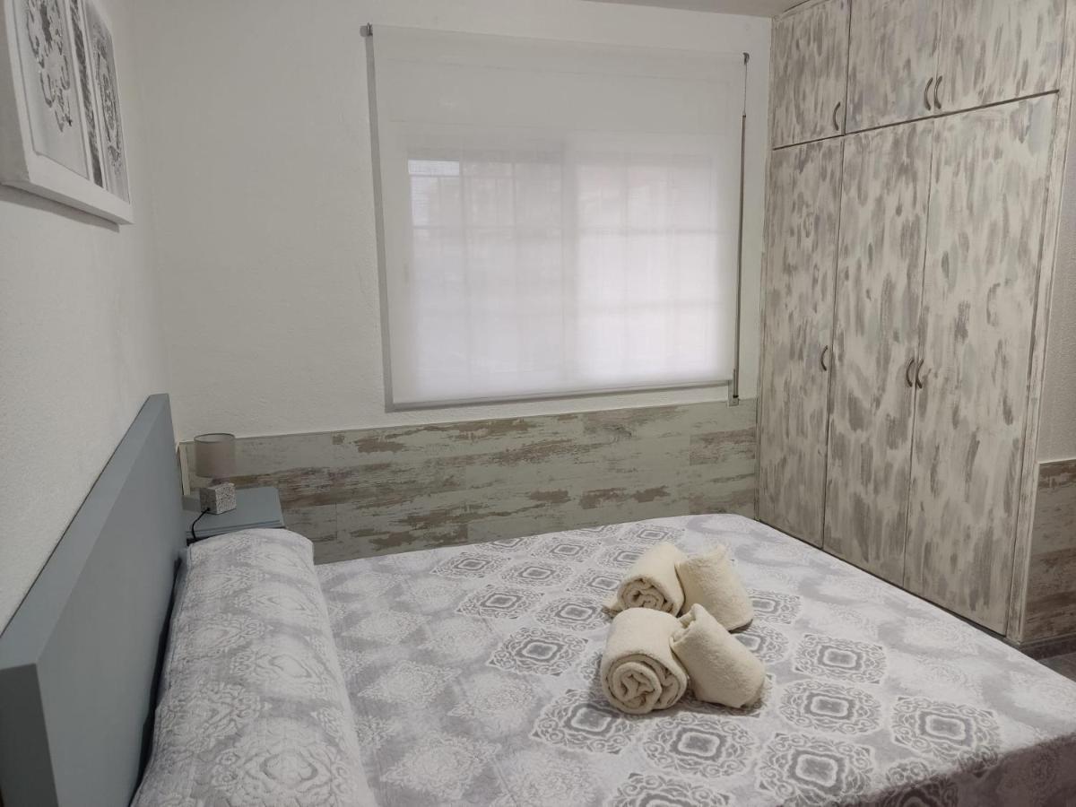 Apartament Cristina Deltebre Eksteriør billede