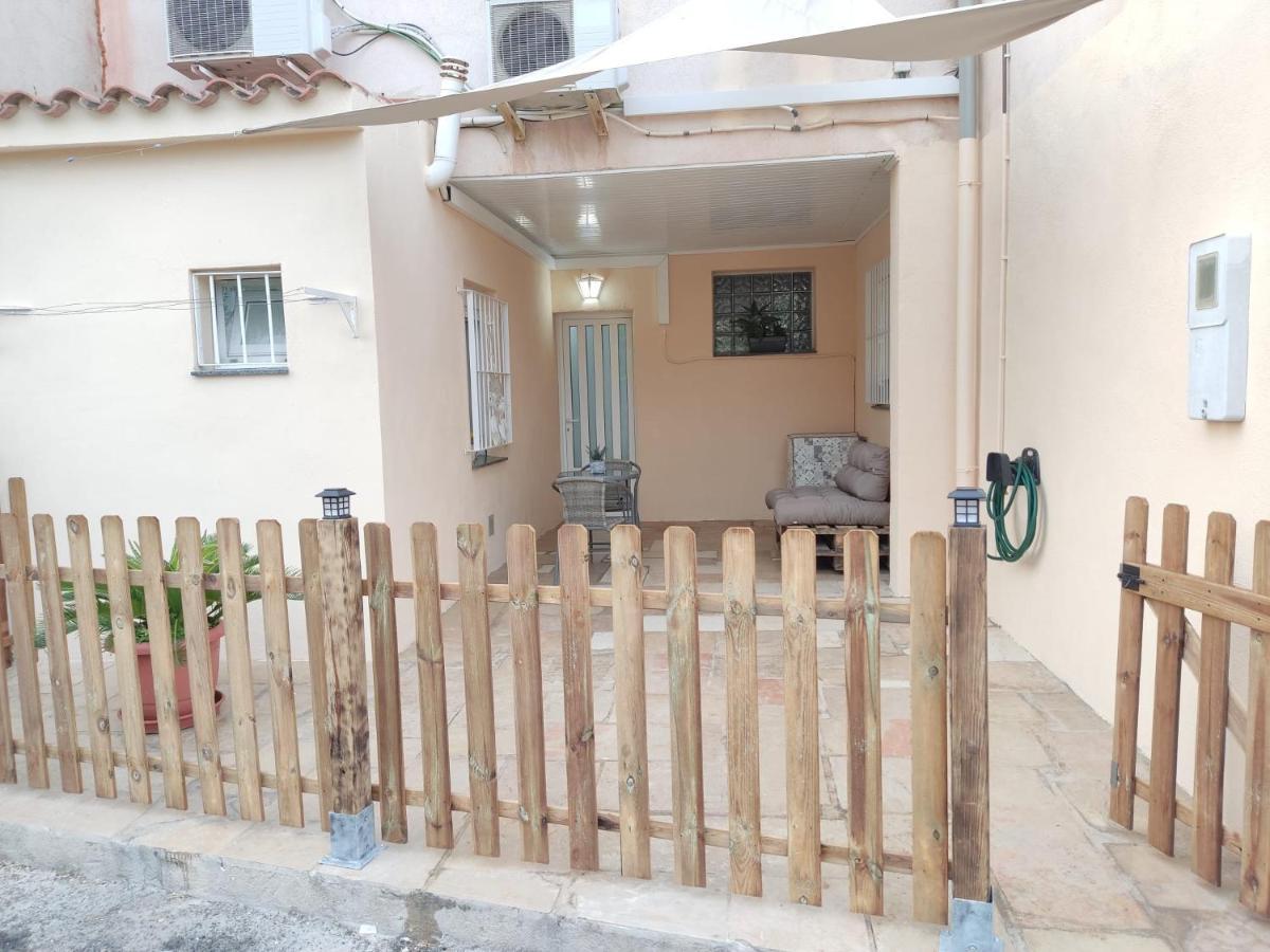 Apartament Cristina Deltebre Eksteriør billede