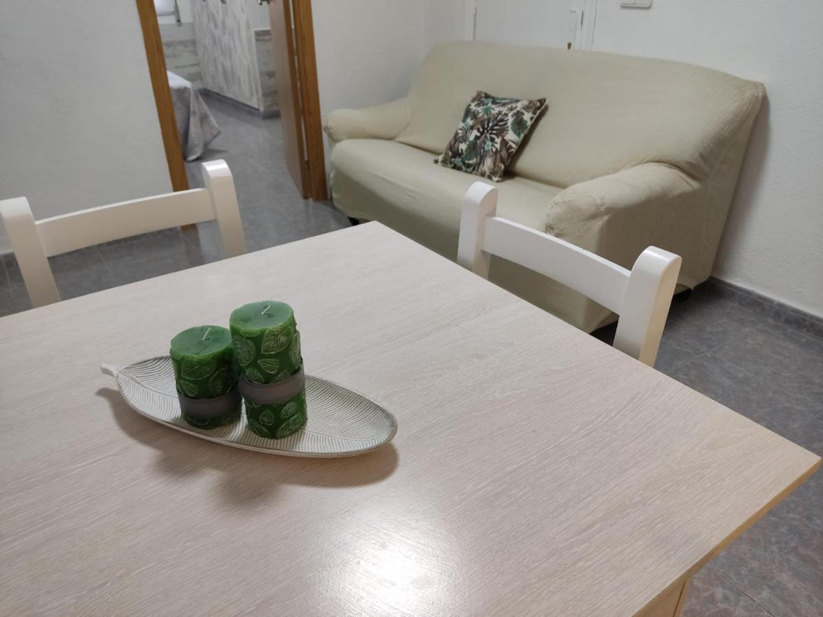 Apartament Cristina Deltebre Eksteriør billede