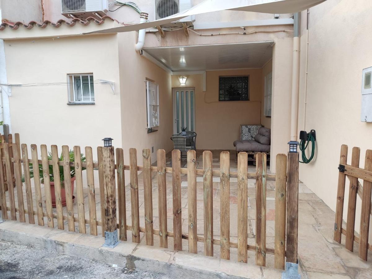 Apartament Cristina Deltebre Eksteriør billede