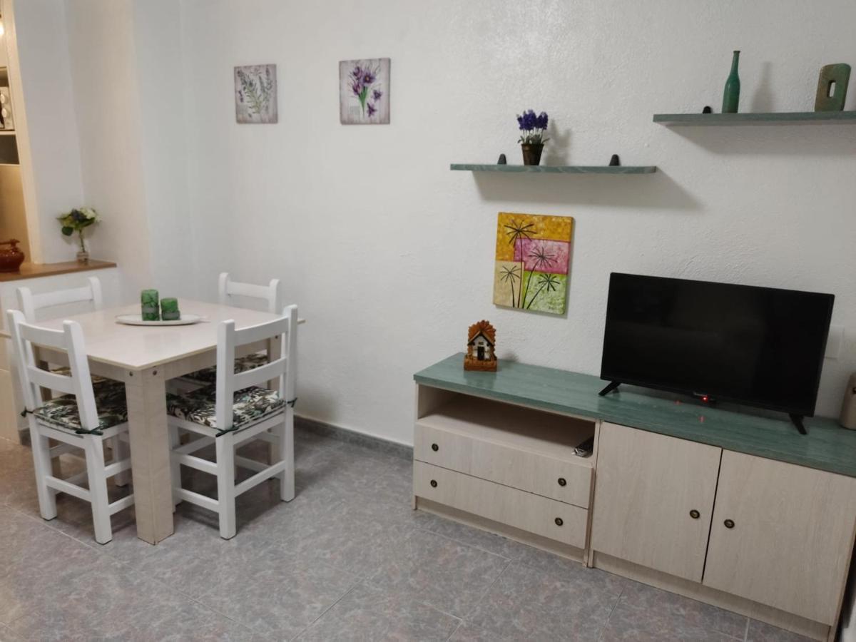 Apartament Cristina Deltebre Eksteriør billede