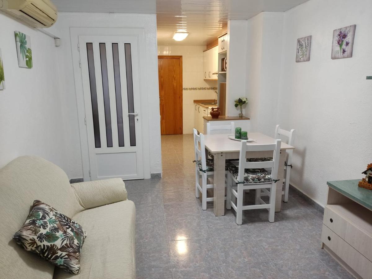 Apartament Cristina Deltebre Eksteriør billede