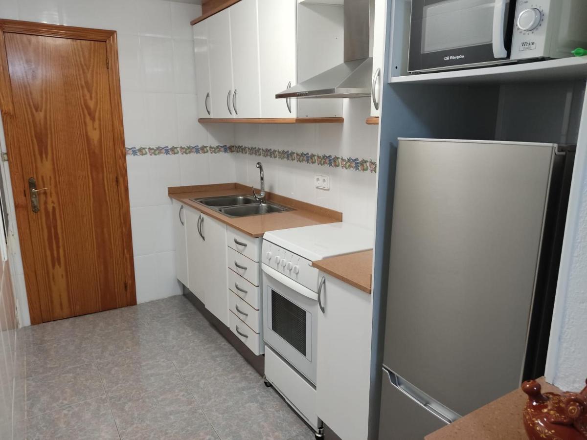 Apartament Cristina Deltebre Eksteriør billede