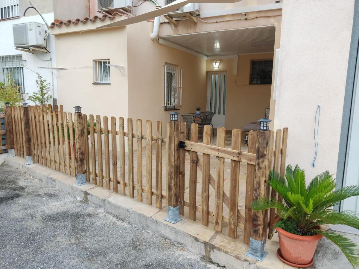 Apartament Cristina Deltebre Eksteriør billede