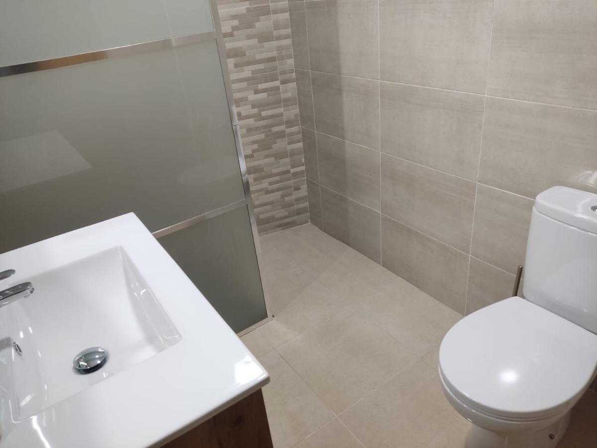 Apartament Cristina Deltebre Eksteriør billede