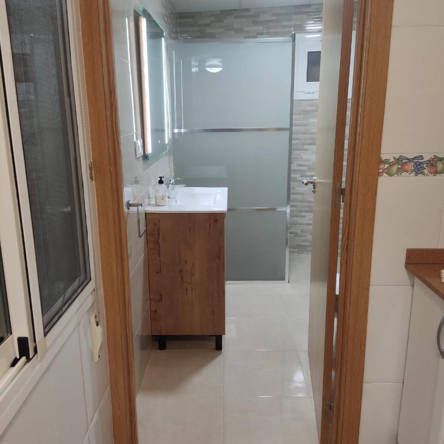 Apartament Cristina Deltebre Eksteriør billede